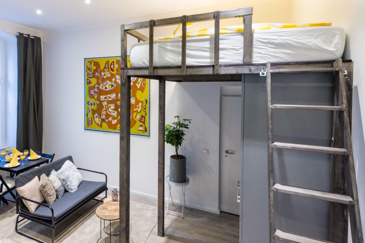 Meedo I Apartment เบอร์ลิน ภายนอก รูปภาพ