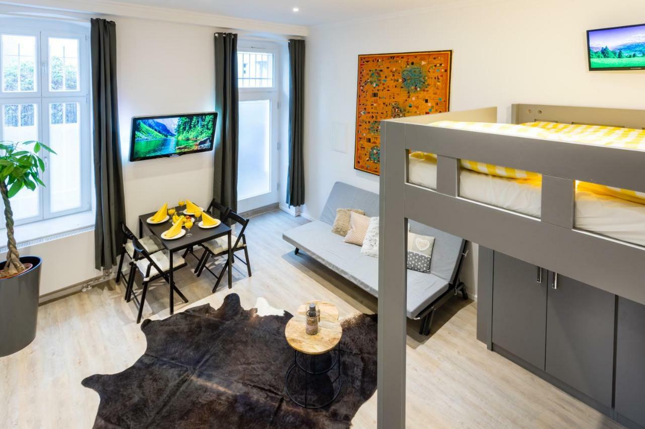 Meedo I Apartment เบอร์ลิน ภายนอก รูปภาพ