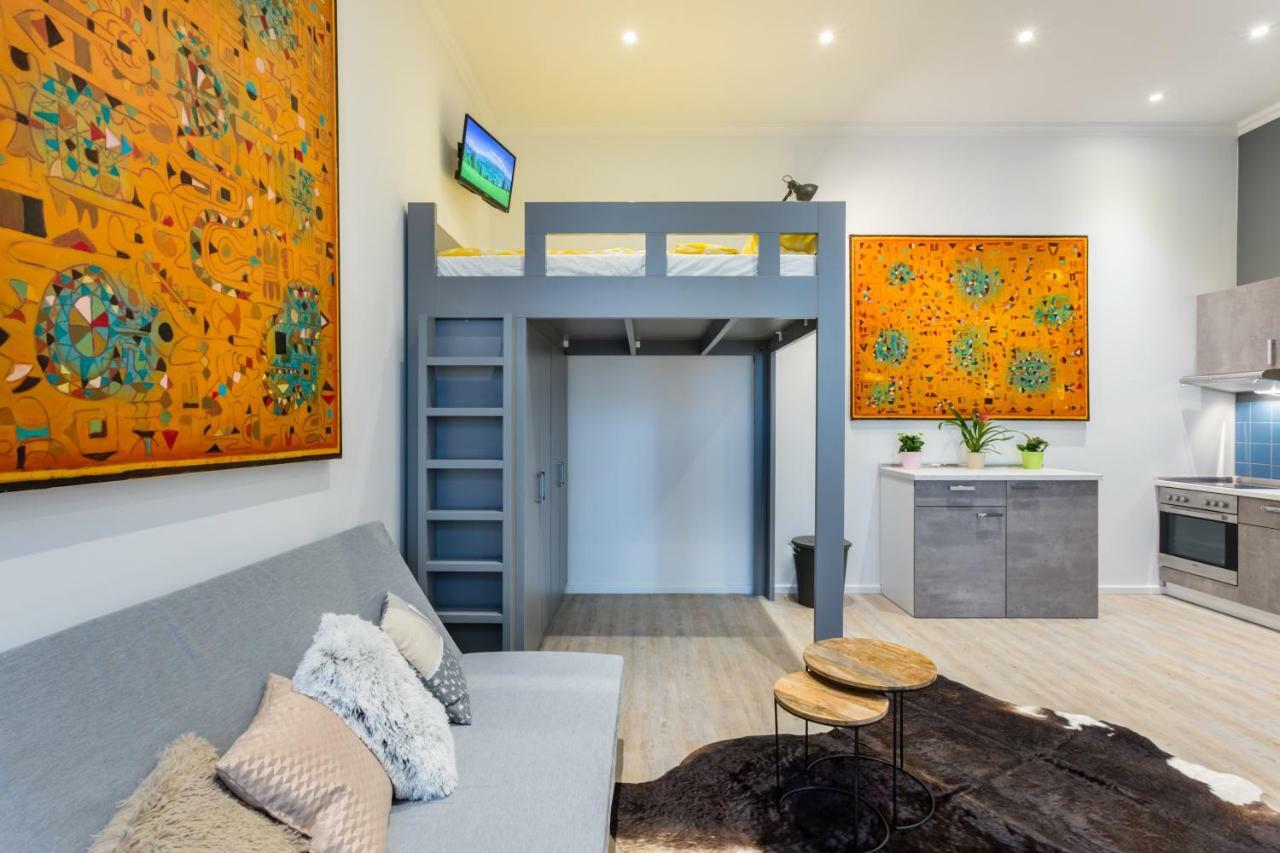 Meedo I Apartment เบอร์ลิน ภายนอก รูปภาพ