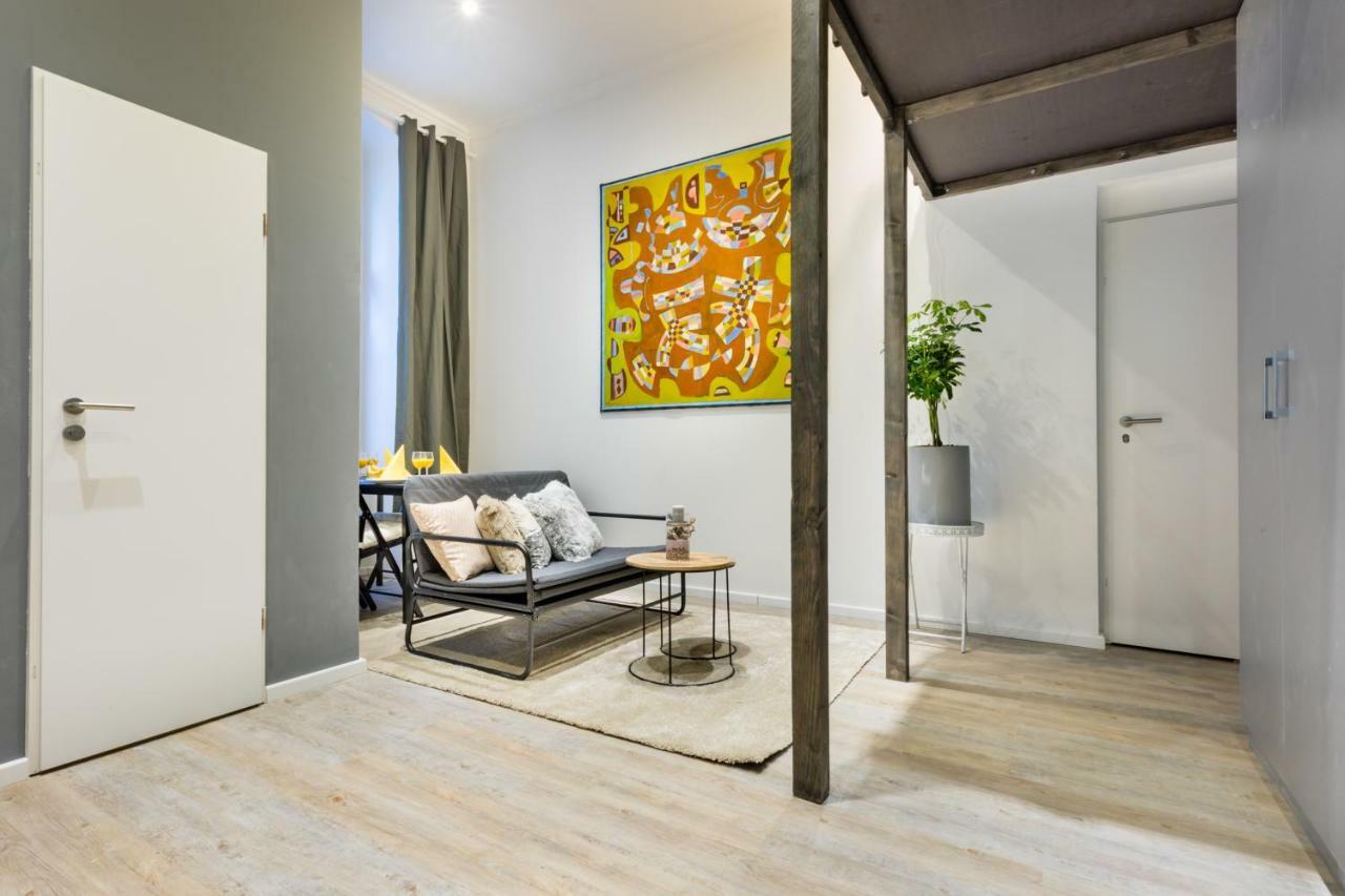 Meedo I Apartment เบอร์ลิน ภายนอก รูปภาพ