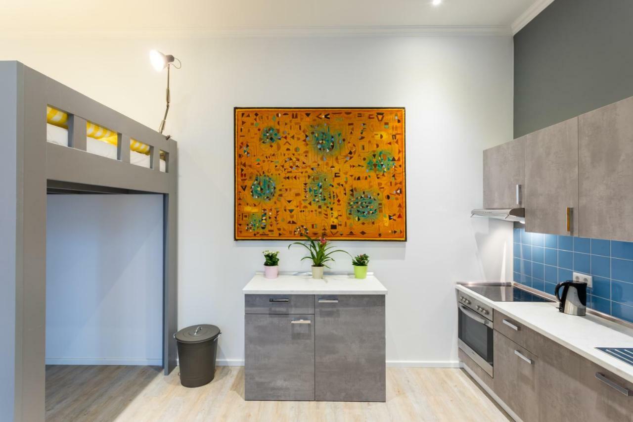 Meedo I Apartment เบอร์ลิน ภายนอก รูปภาพ