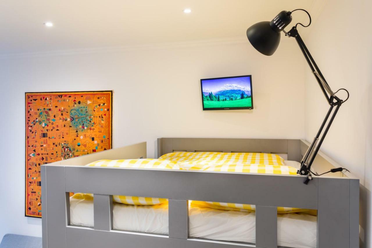Meedo I Apartment เบอร์ลิน ภายนอก รูปภาพ