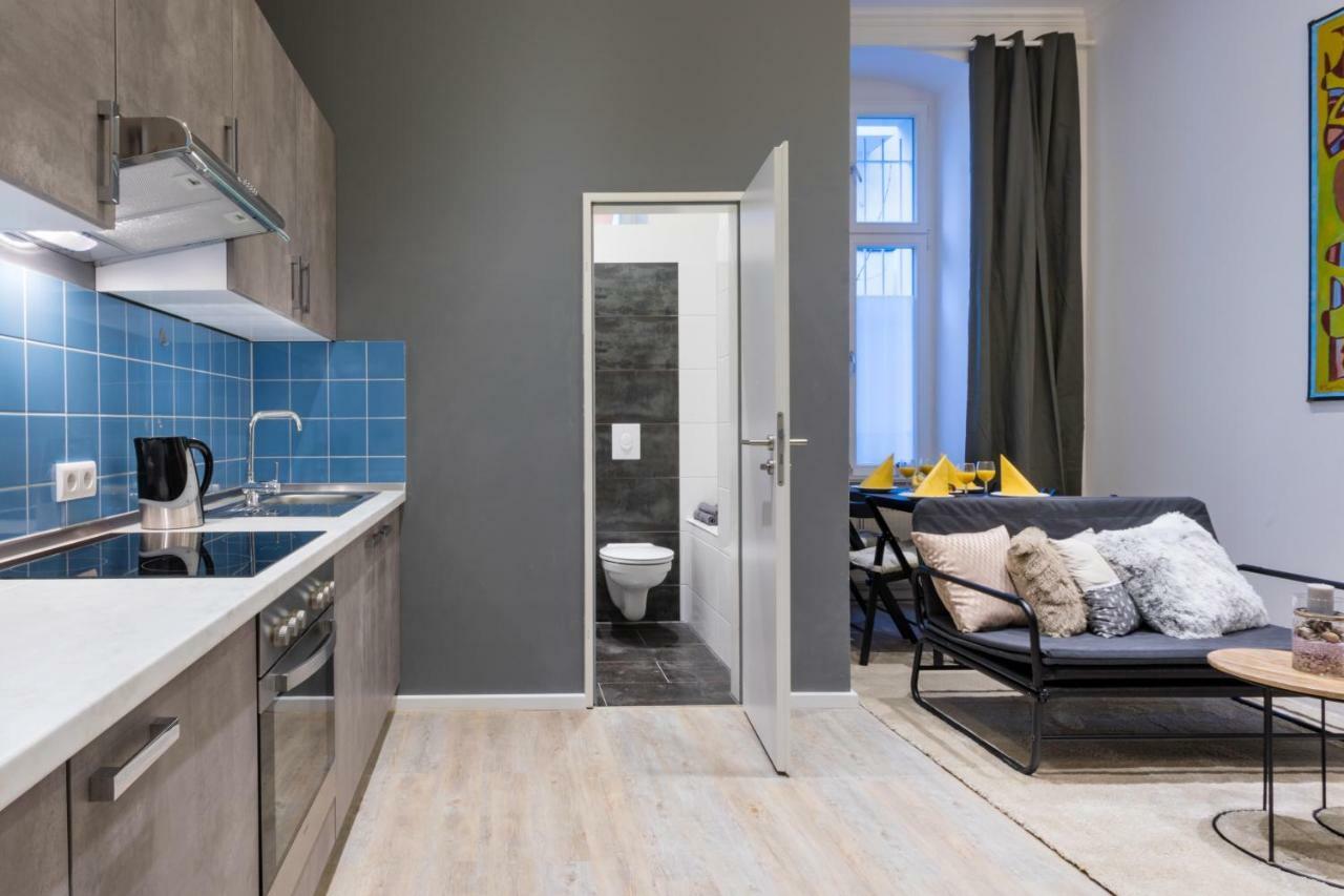Meedo I Apartment เบอร์ลิน ภายนอก รูปภาพ