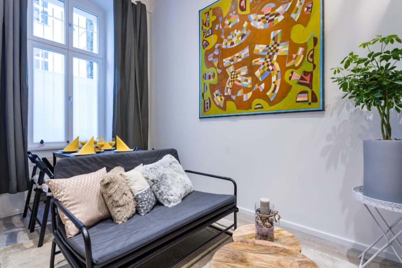 Meedo I Apartment เบอร์ลิน ภายนอก รูปภาพ