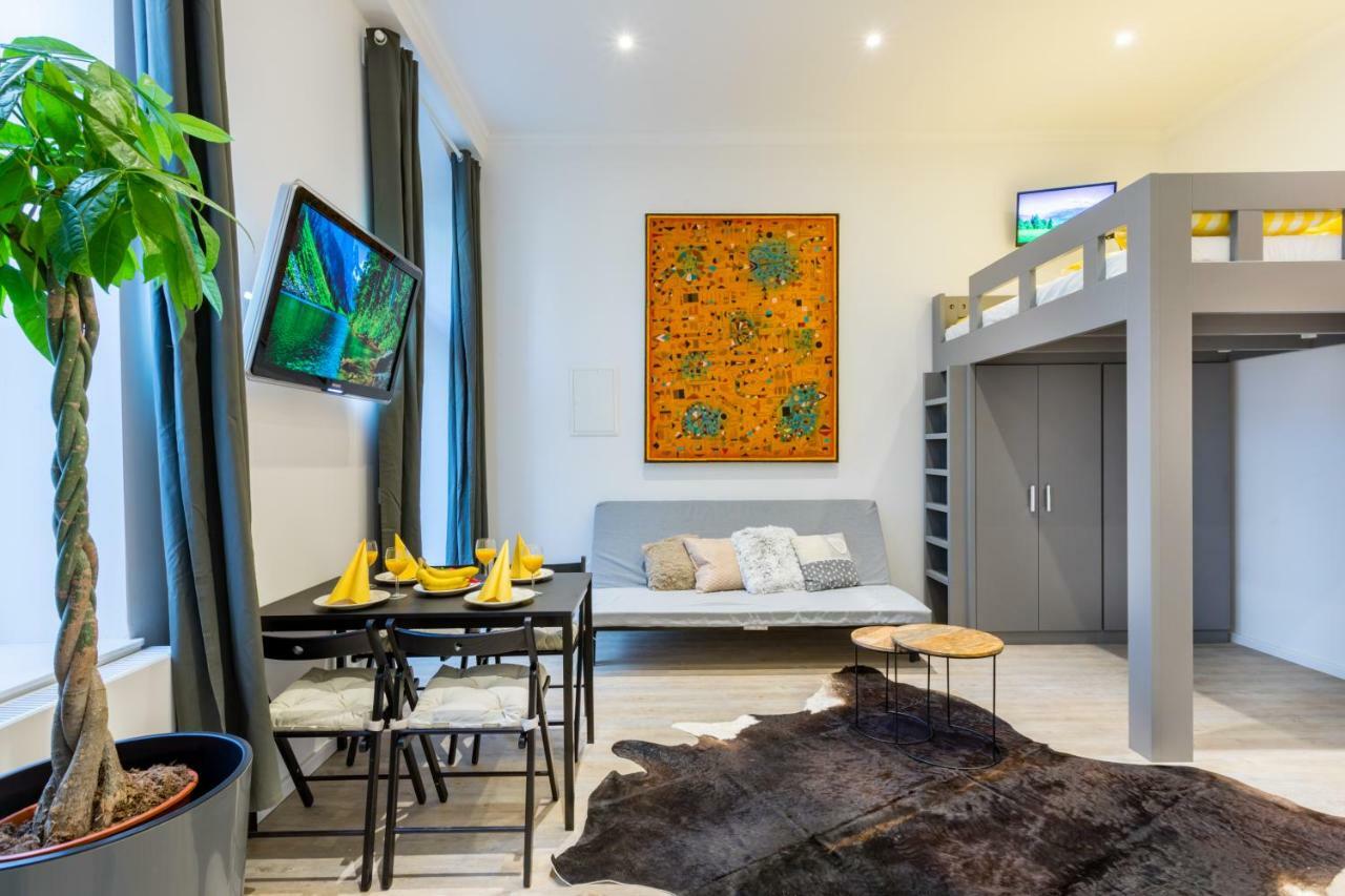 Meedo I Apartment เบอร์ลิน ภายนอก รูปภาพ