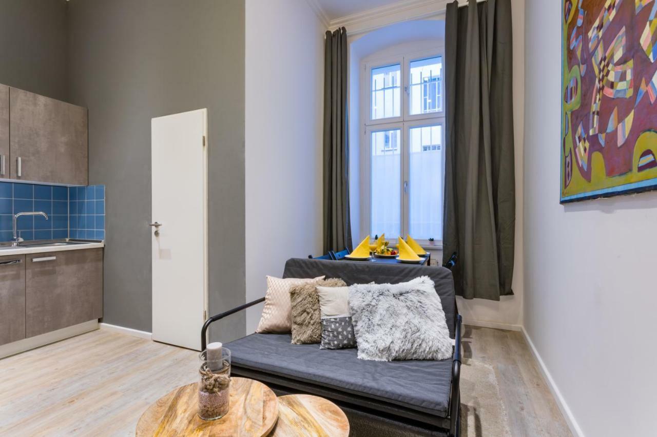 Meedo I Apartment เบอร์ลิน ภายนอก รูปภาพ
