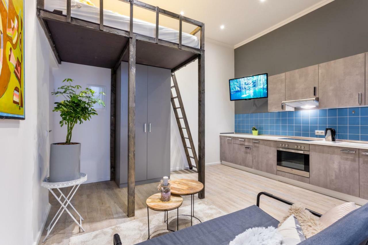Meedo I Apartment เบอร์ลิน ภายนอก รูปภาพ