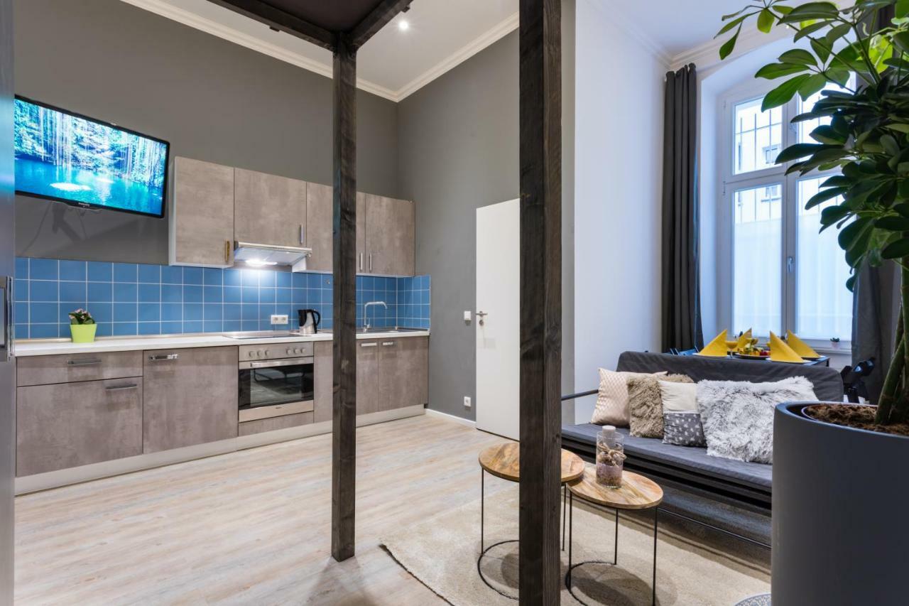 Meedo I Apartment เบอร์ลิน ภายนอก รูปภาพ