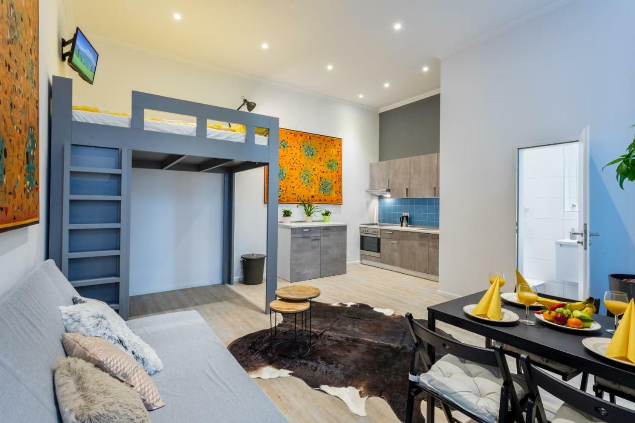 Meedo I Apartment เบอร์ลิน ภายนอก รูปภาพ