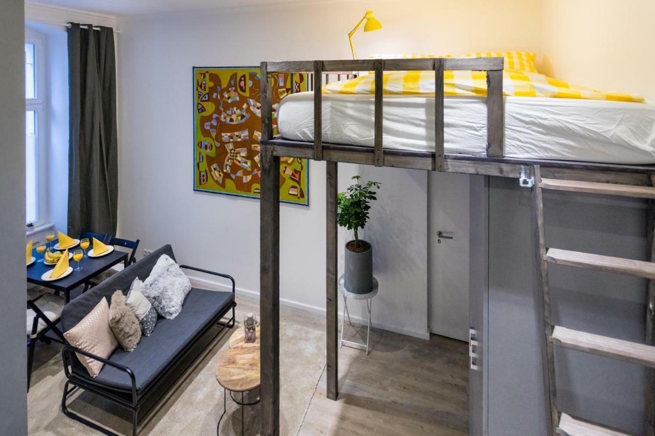 Meedo I Apartment เบอร์ลิน ภายนอก รูปภาพ
