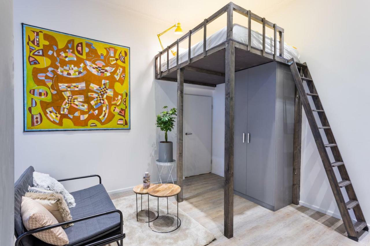 Meedo I Apartment เบอร์ลิน ภายนอก รูปภาพ