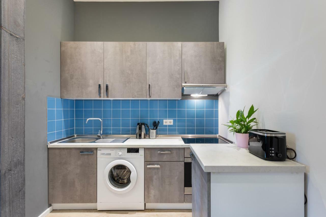 Meedo I Apartment เบอร์ลิน ภายนอก รูปภาพ
