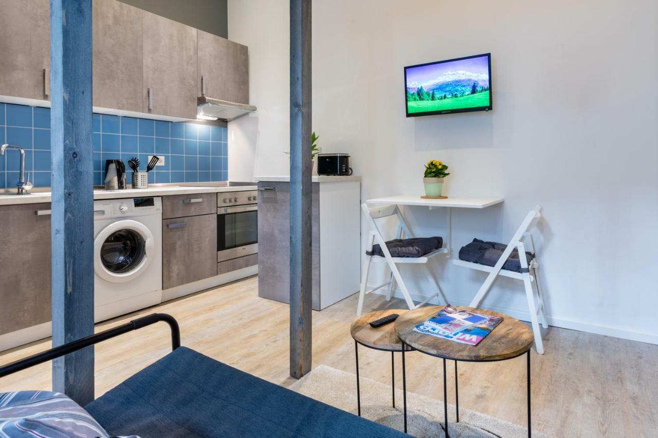Meedo I Apartment เบอร์ลิน ภายนอก รูปภาพ