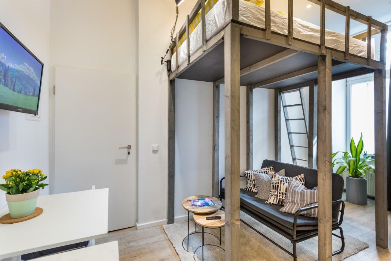 Meedo I Apartment เบอร์ลิน ภายนอก รูปภาพ