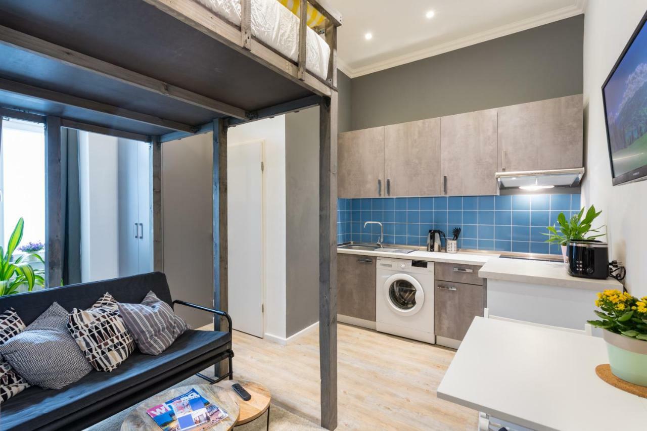 Meedo I Apartment เบอร์ลิน ภายนอก รูปภาพ