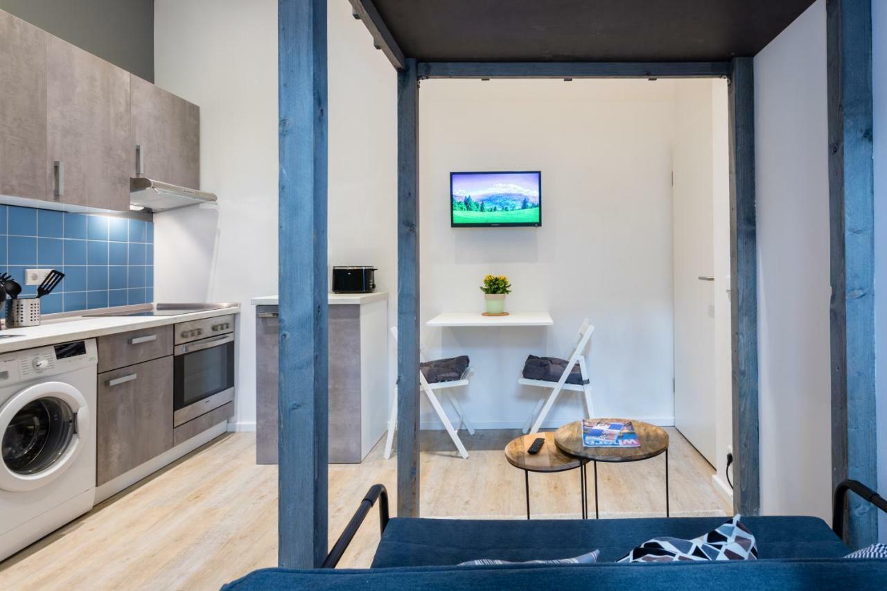 Meedo I Apartment เบอร์ลิน ภายนอก รูปภาพ